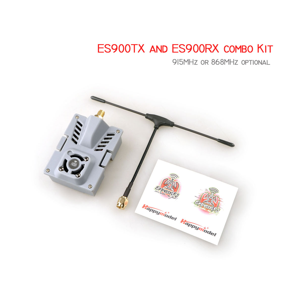 Fpv Drone Battery - Happymodel RC ELRS Micro ES900RX (ontvanger)
