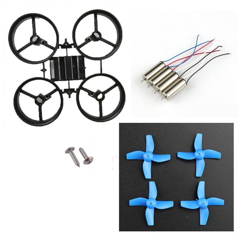 JJRC H36 Eachine E010 Tiny DIY - Fpv Drone Battery recensie en prijs