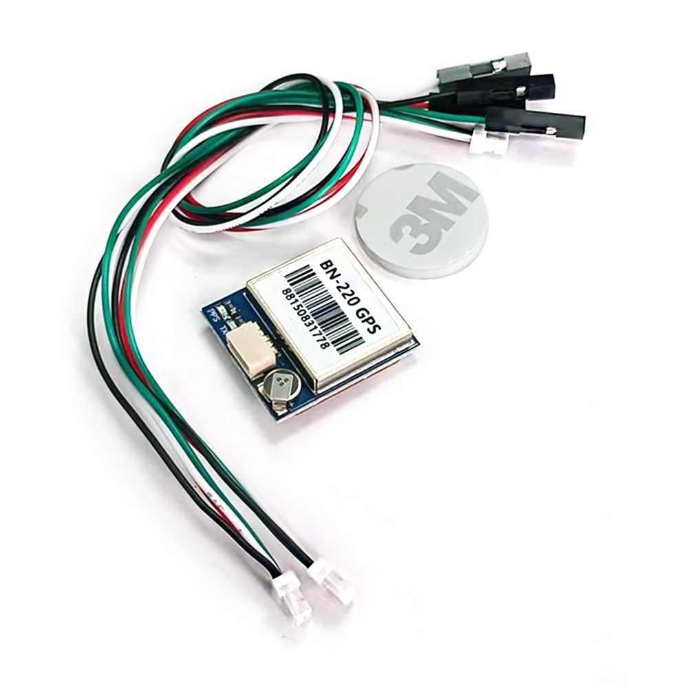 BN-220 BN880 GPS GLONASS-modul - Fpv Drone Battery recensie en prijs