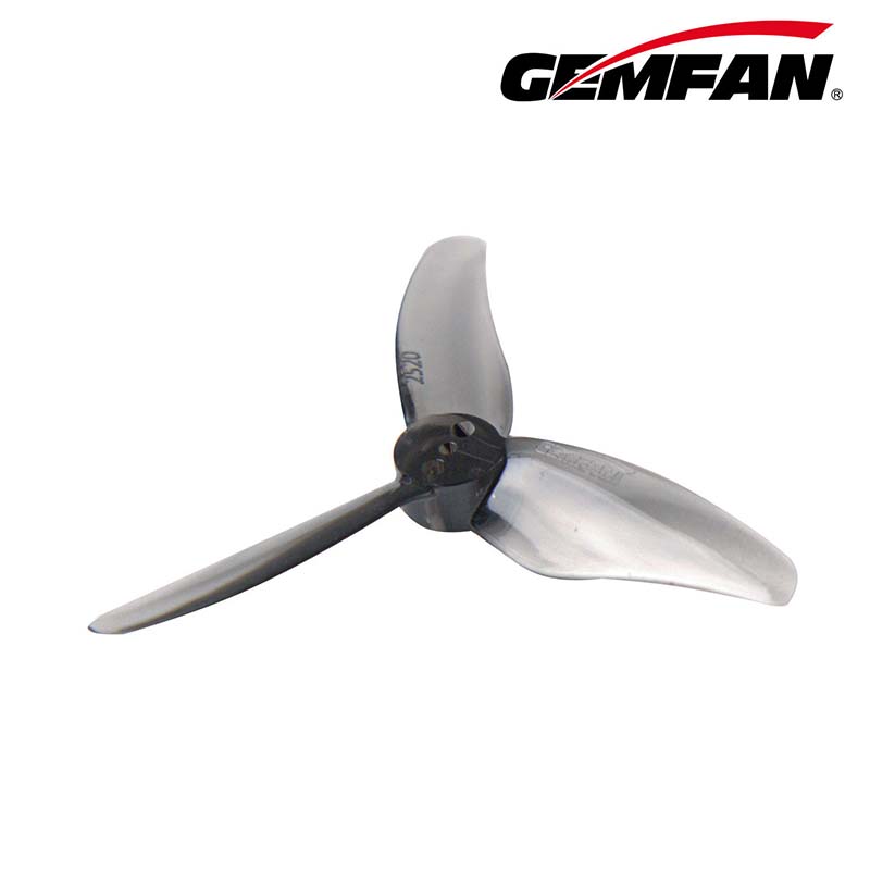 Gemfan Hurricane 2520-3 2,5-in - Fpv Drone Propeller recensie en prijs