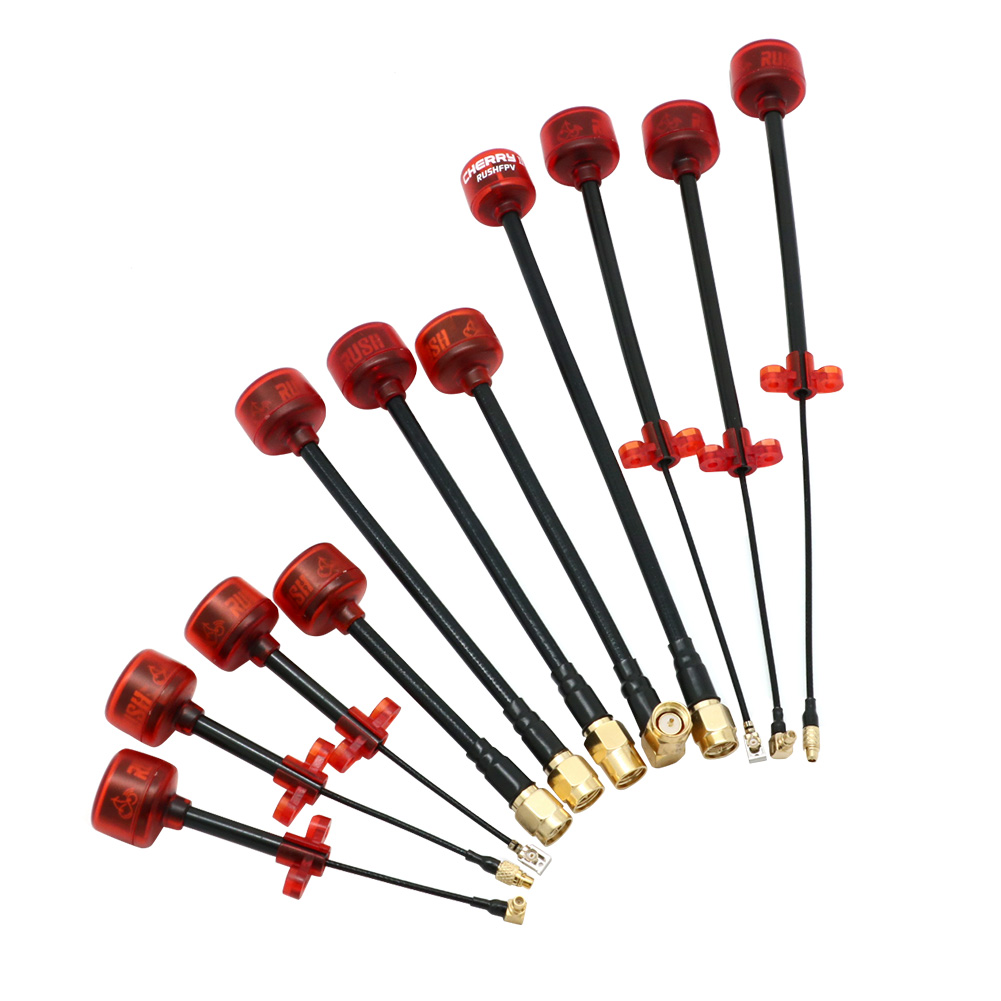 Rush Cherry FPV 5.8G Antenne L - Fpv Drone Battery recensie en prijs