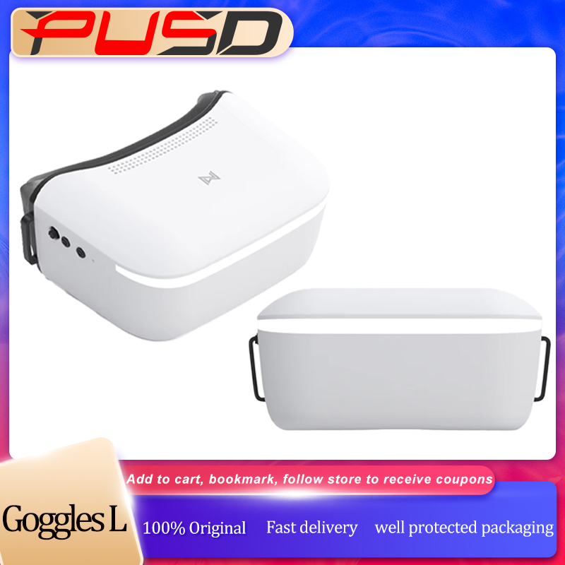 5.8GHz 4KM afstand 1080P H.265 - Fpv Drone Goggles recensie en prijs