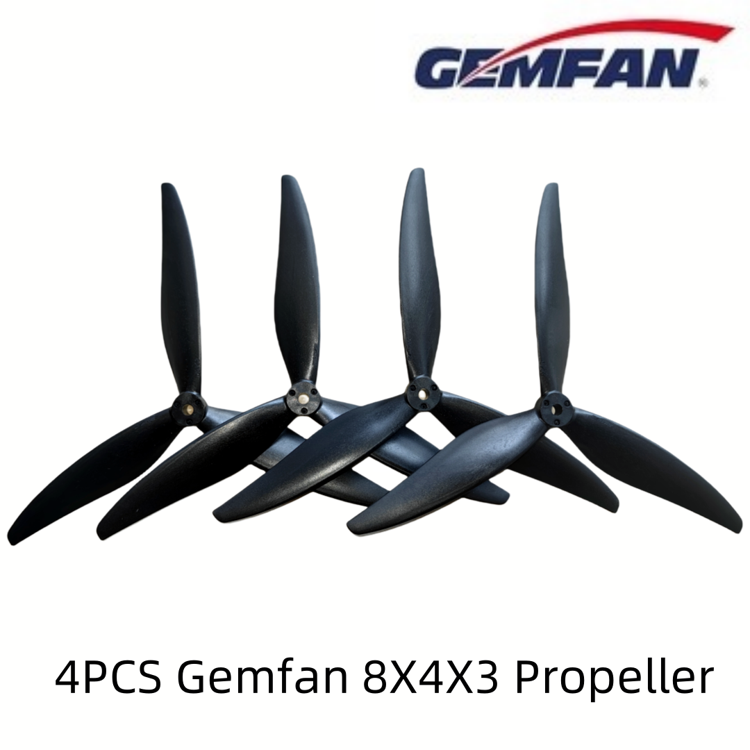 4 STKS Gemfan 8040 8X4X3 3-Bla - Fpv Drone Propeller recensie en prijs