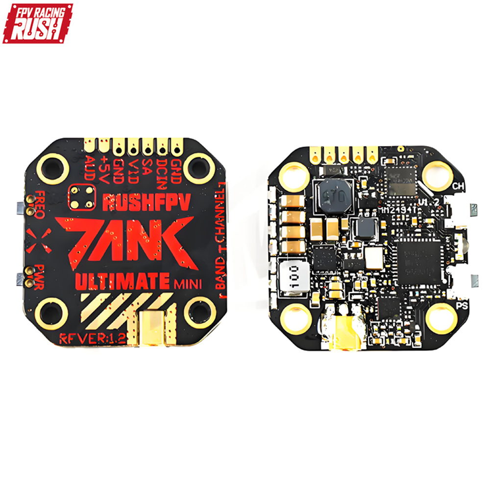 Rush Rushfpv Tank Ultimate Min - Fpv Drone Battery recensie en prijs