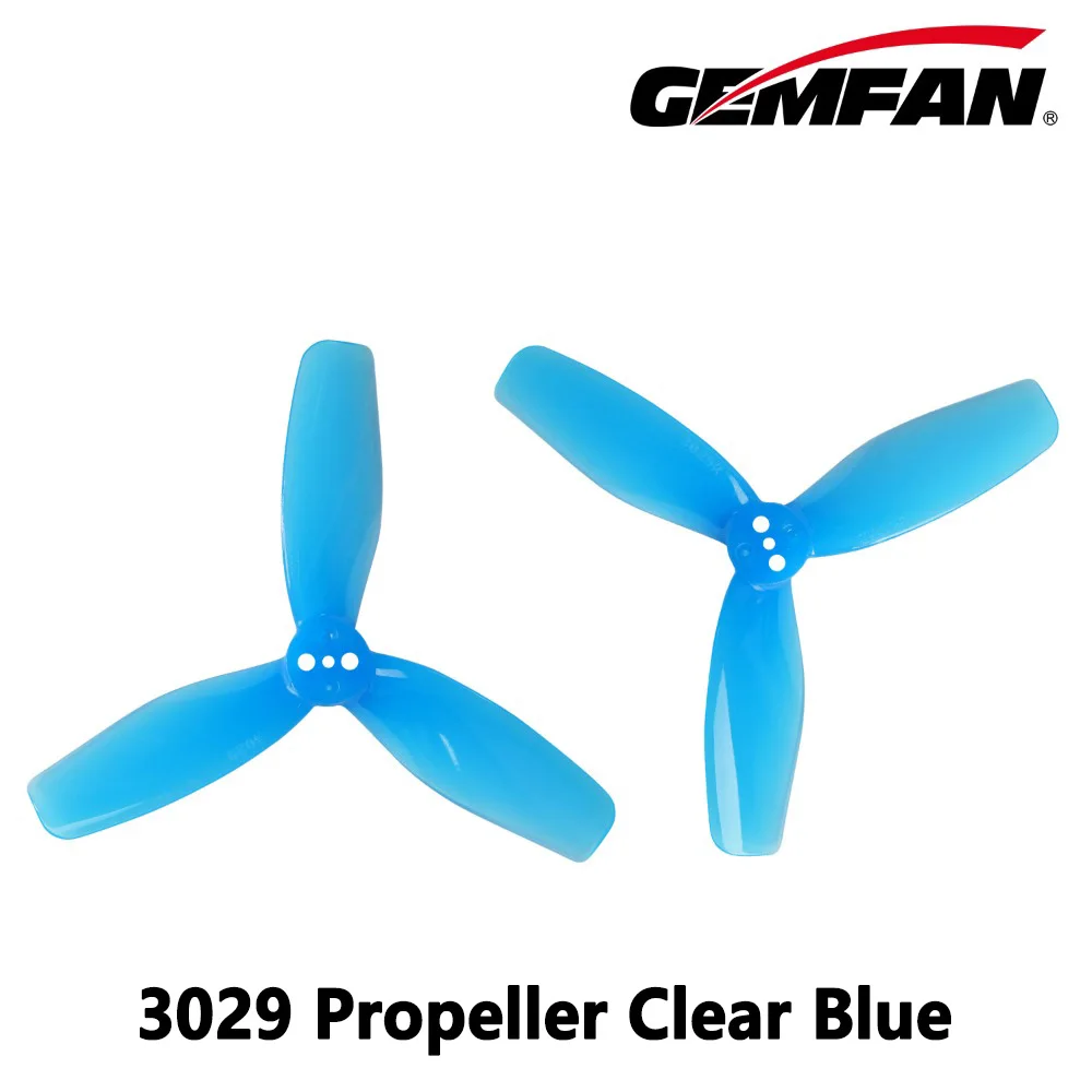 Gemfan 3029 2,9 inch 3-bladige - Fpv Drone Propeller recensie en prijs