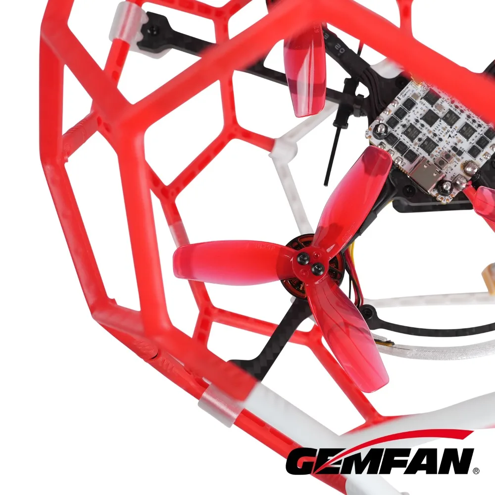 Gemfan 3029 2,9 inch 3-bladige - Fpv Drone Propeller recensie en prijs