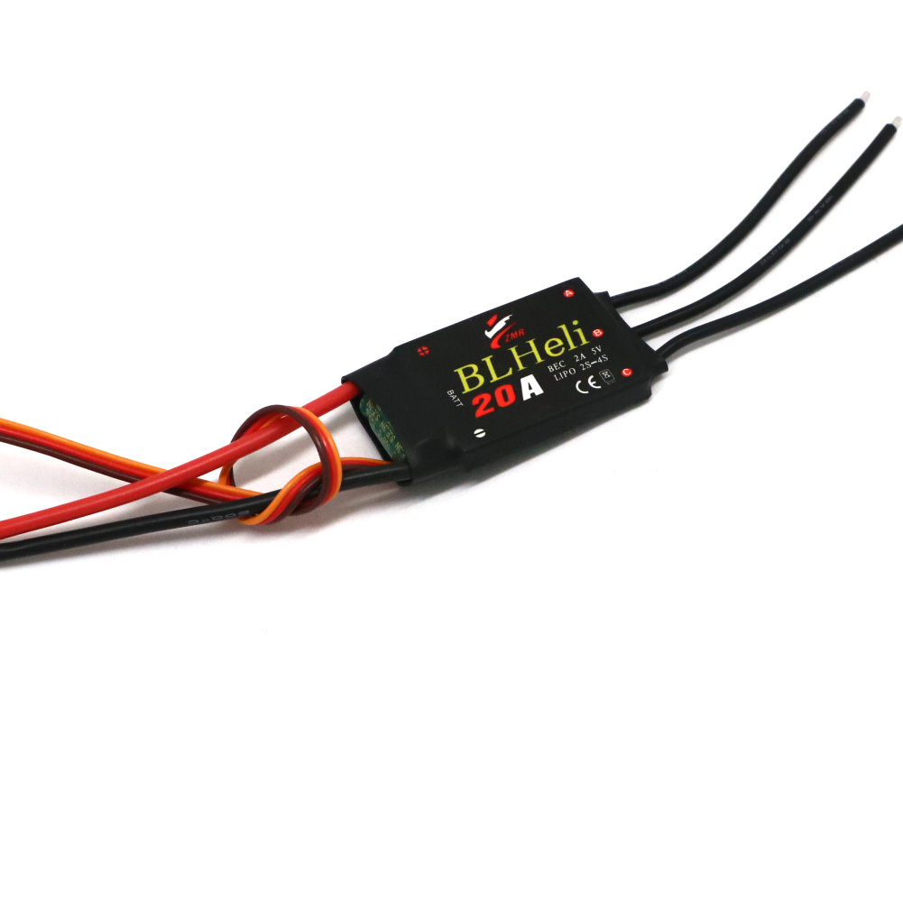 BLHeli Borstelloze ESC 80A 12A - Fpv Drone Battery recensie en prijs